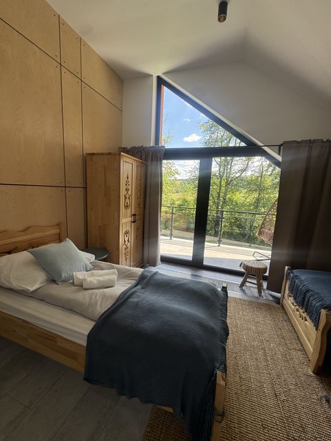 Forest Inn – wewnątrz – zdjęcie 14