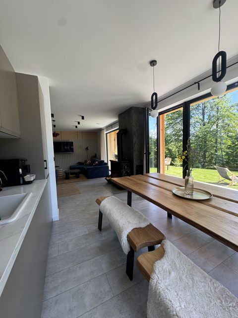 Forest Inn – wewnątrz – zdjęcie 17