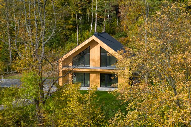 Forest Inn – na zewnątrz – zdjęcie 1